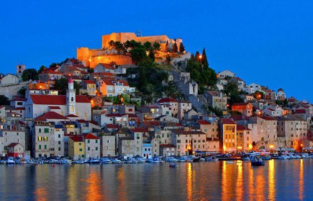 Mara Apartment Šibenik Exterior foto