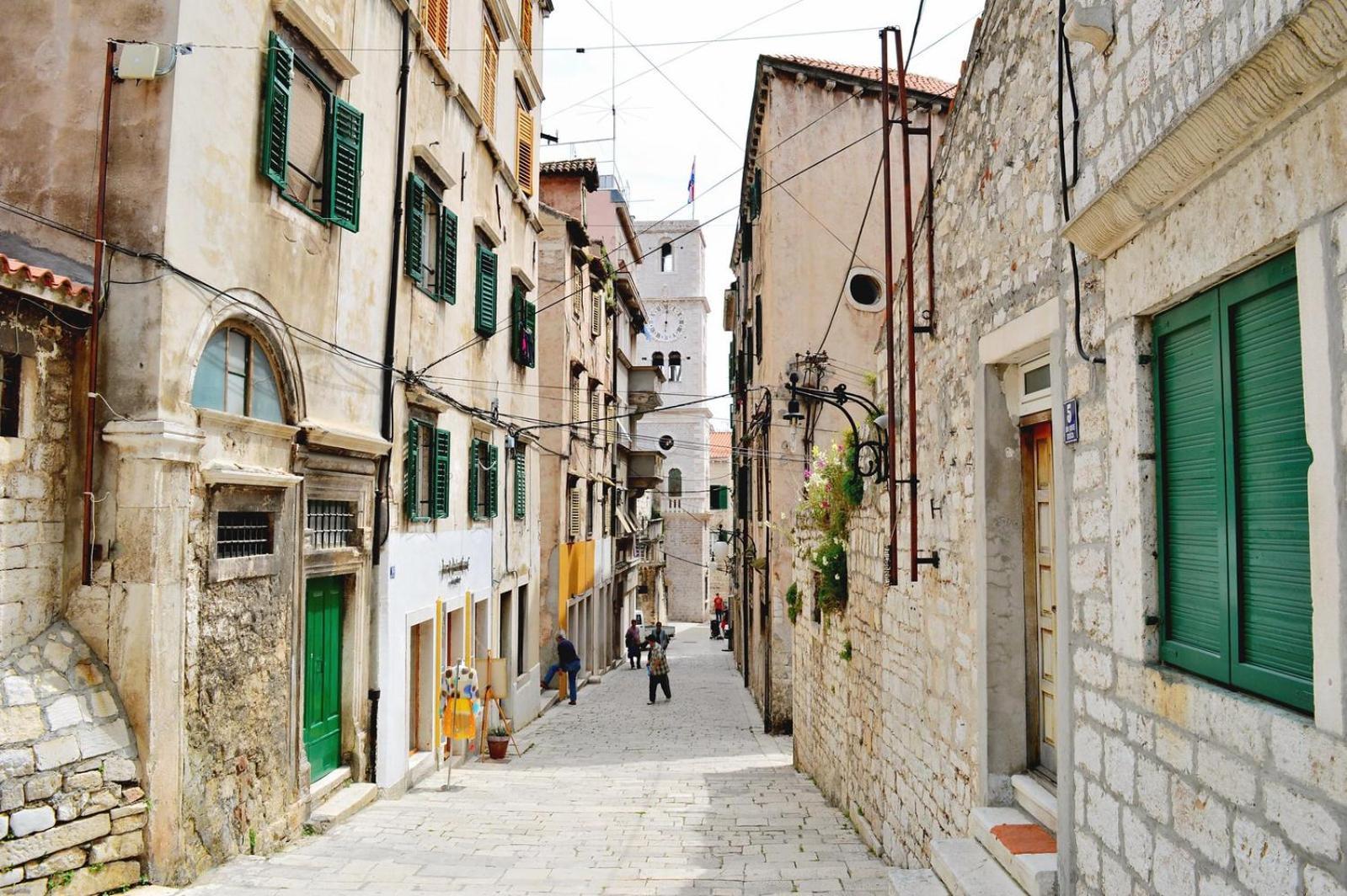 Mara Apartment Šibenik Exterior foto